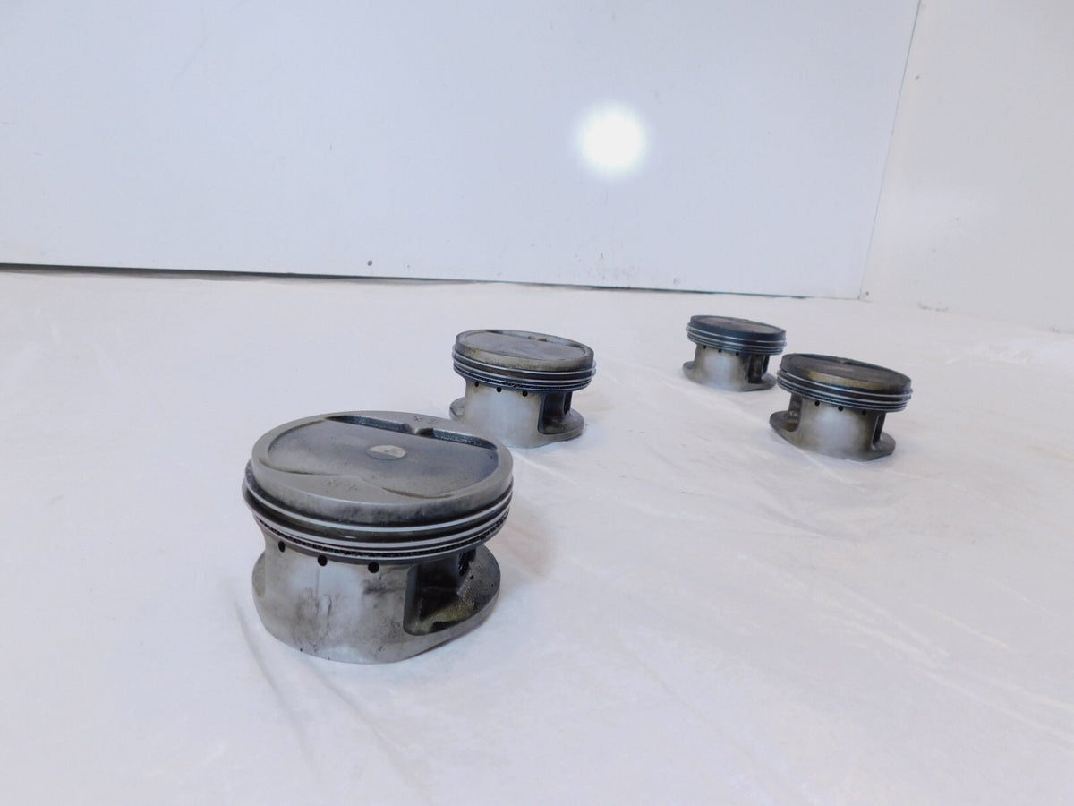 Yamaha Royal Star Tour Deluxe Venture XVZ13 Engine Motor Cylinder Barrel Pistons - C3 Cycle