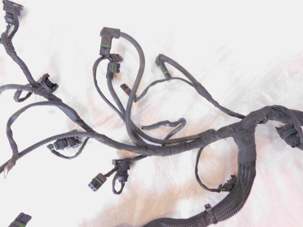 2011 2012 2013 BMW K1600 K1600GT K1600GTL Engine Motor Electrical Wire Harness - C3 Cycle