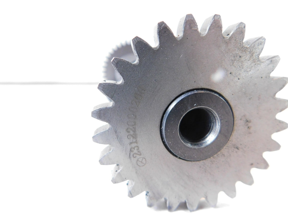 Aprilia RS660 Extrema & Tuono 660 Engine Motor Crankshaft Balancer Shaft w/ Gear - C3 Cycle