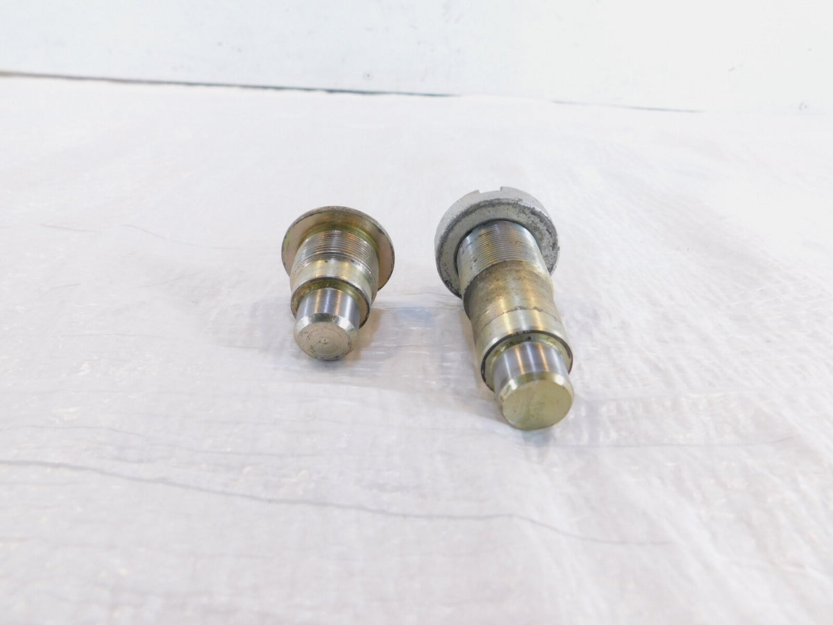 Honda VT500 Ascot & Shadow 500 Rear Wheel Left/Right Fork Swingarm Pivot Bolts - C3 Cycle