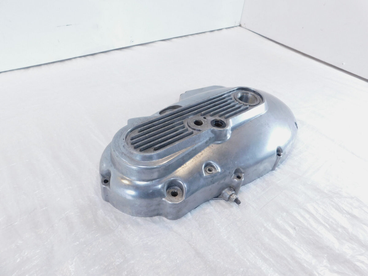 1983 Harley Davidson Ironhead Sportster Right Engine Motor Primary Clutch Cover - C3 Cycle