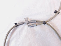BMW K1200R K1200S K1300 K1300R K1300S Front Wheel Brake Caliper Hose Pipe Line - C3 Cycle