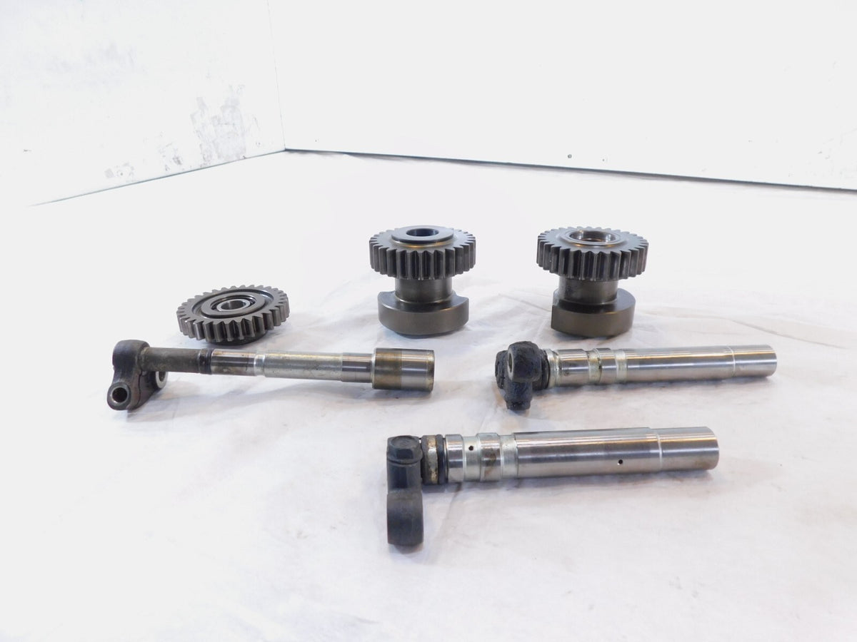 1997-1998 Honda Blackbird CBR1100XX Engine Crankshaft Balancer Gears & Shafts - C3 Cycle