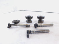 1997-1998 Honda Blackbird CBR1100XX Engine Crankshaft Balancer Gears & Shafts - C3 Cycle