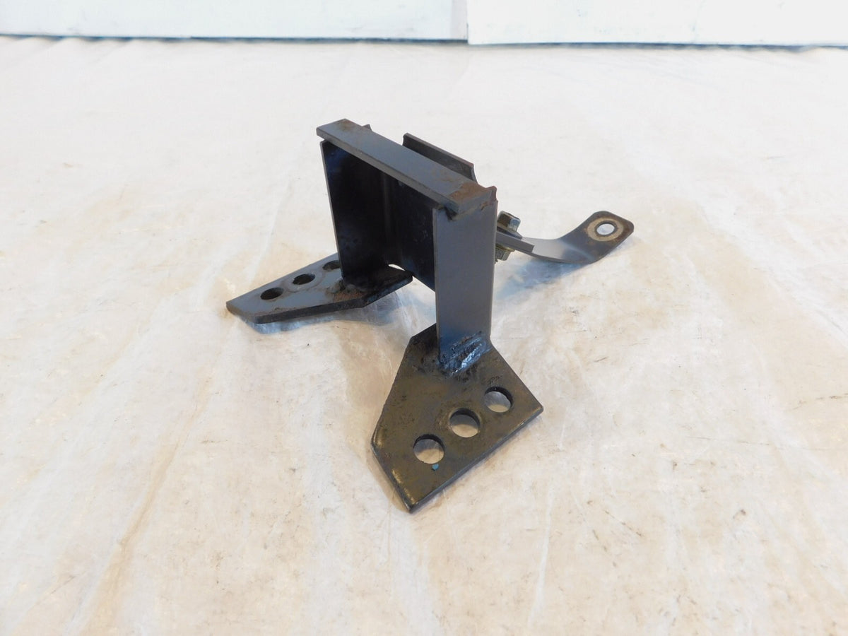 Harley Davidson Road King Electra Glide Rider Front Seat Backrest Mount Bracket - C3 Cycle
