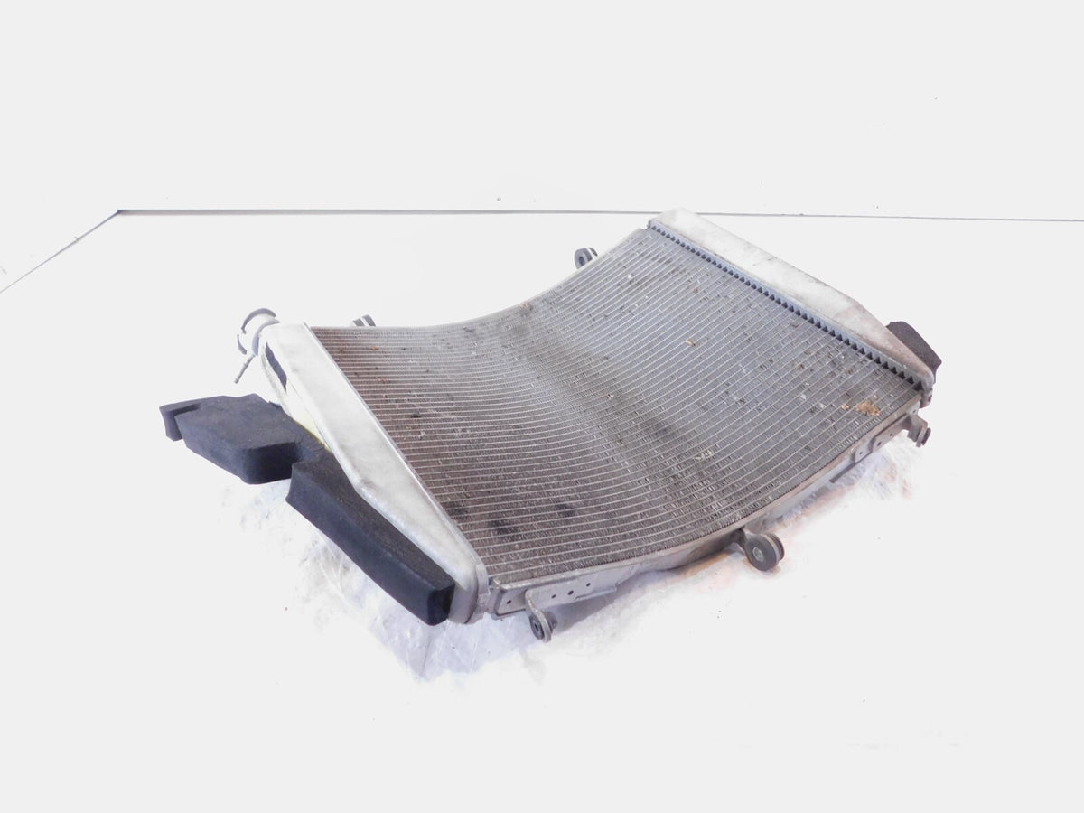 2018-2023 Kawasaki Ninja H2 SX SE ZX1002 Engine Motor Water Cooling Radiator - C3 Cycle