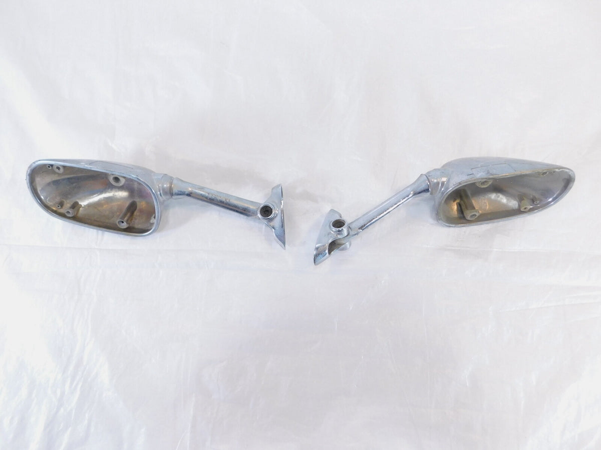 2008-2019 Suzuki GSX1300R GSX 1300R Hayabusa Right/Left Mirror Bodies -For Parts - C3 Cycle