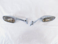 2008-2019 Suzuki GSX1300R GSX 1300R Hayabusa Right/Left Mirror Bodies -For Parts - C3 Cycle