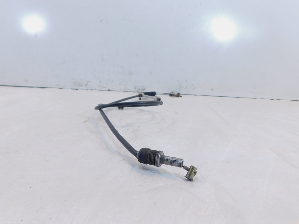 BMW Airhead R50/5 R60/5 R75/5 Front Clutch Cable Line w/ Brake Lever Arms - C3 Cycle