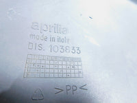 2003 Aprilia SL1000 Falco Black Left Centeral Outer Fairing Cover Cowl - C3 Cycle