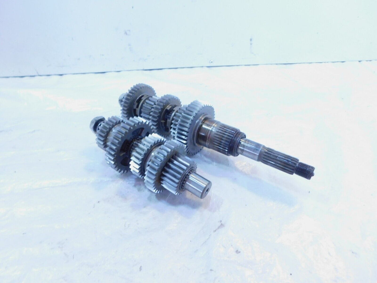 Harley Davidson Road King & Dyna & Softail 5-Speed Transmission Gears & Shafts - C3 Cycle