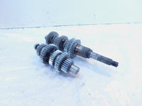 Harley Davidson Road King & Dyna & Softail 5-Speed Transmission Gears & Shafts - C3 Cycle