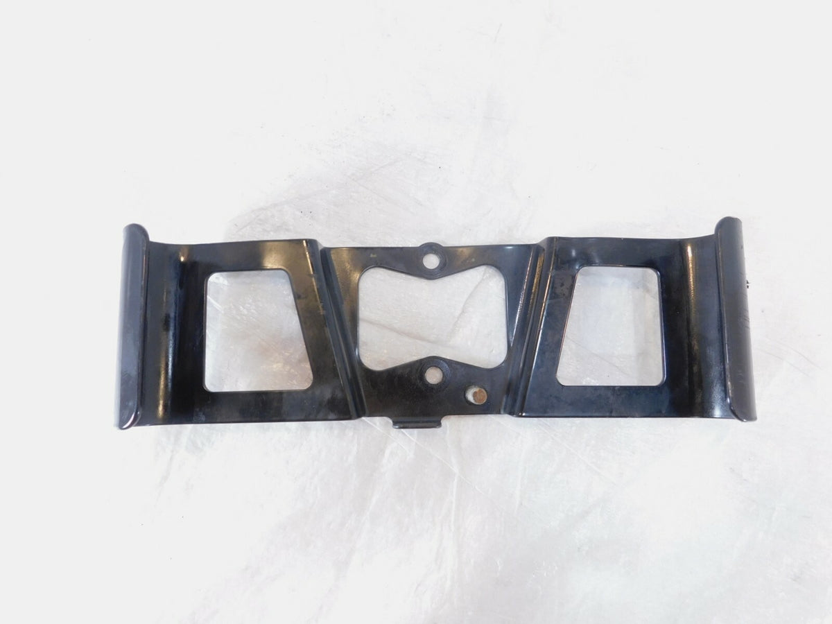 2003 2004 2005 2006 2007 Victory Vegas Black Oil Cooler Radiator Mount Bracket - C3 Cycle