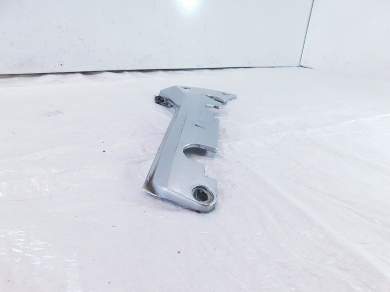 01-10 Honda GL1800 Goldwing 1800 Silver Lower Right Frame Cover Fairing Cowling