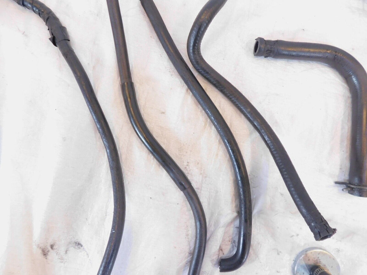 1989 Harley Davidson Sportster 883 1200 Engine Motor Oil Hose Line Parts Box Lot - C3 Cycle
