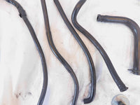1989 Harley Davidson Sportster 883 1200 Engine Motor Oil Hose Line Parts Box Lot - C3 Cycle