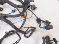 2012-2014 Victory Cross Country Roads Main Wire Wiring Harness -ABS - For Repair - C3 Cycle