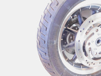 Harley Davidson Touring Road King & Electra Glide Cast Front Wheel Rim & Rotors - C3 Cycle