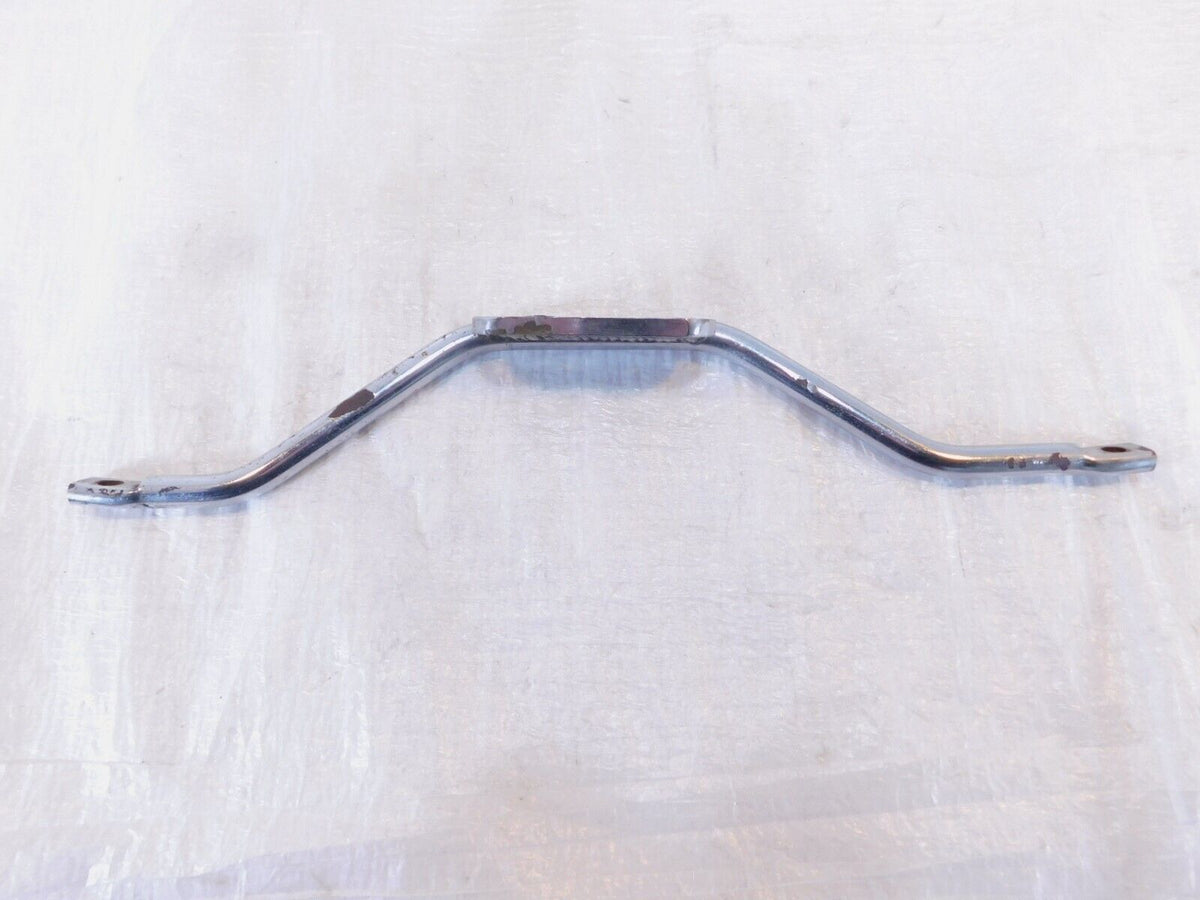 1984 Harley Davidson Ironhead Sportster 900 1000 Chrome Highway Footpeg Bracket - C3 Cycle