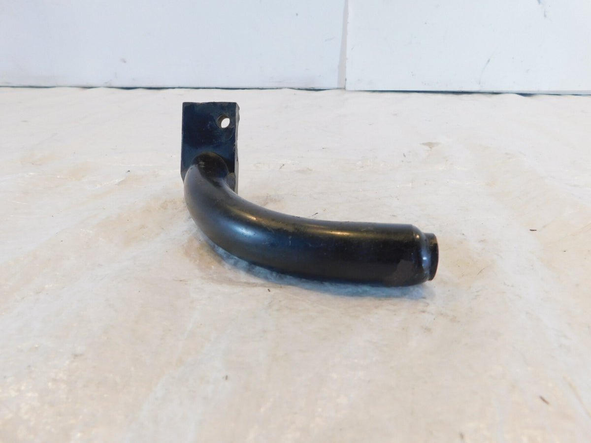 Harley Touring Road King Electra Glide Black Right Rear Footboard Mount Bracket - C3 Cycle