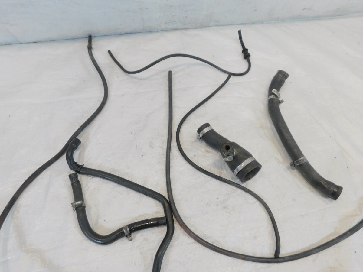 2003-2005 Triumph Speed Four OEM Engine Motor Oil Coolant Hose Pipe Line Box Lot - C3 Cycle