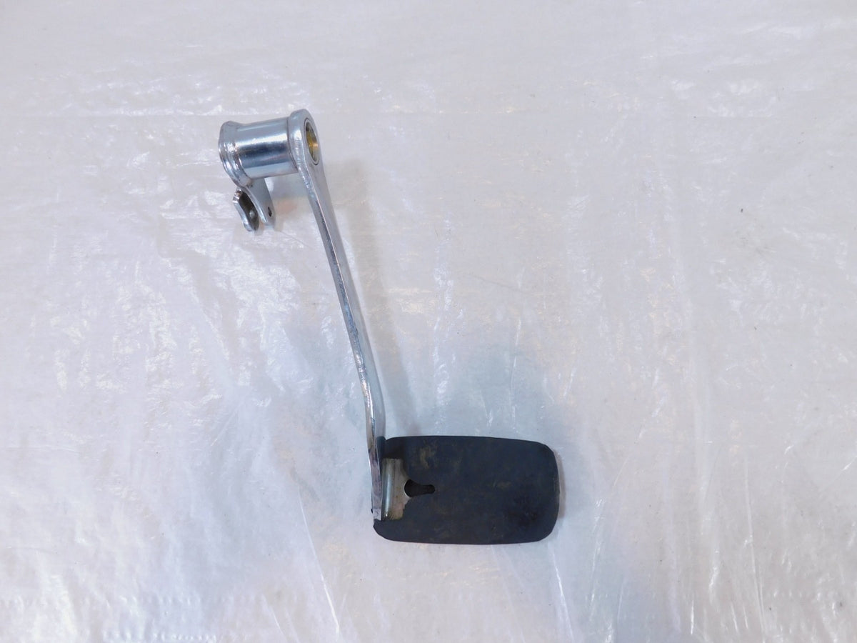 2014-2020 Harley Davidson Road King Street Electra Glide Rear Brake Pedal Lever - C3 Cycle