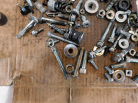 2004 04 Harley Touring Electra Glide Classic FLHTCI Nut & Bolts Parts Box Lot - C3 Cycle