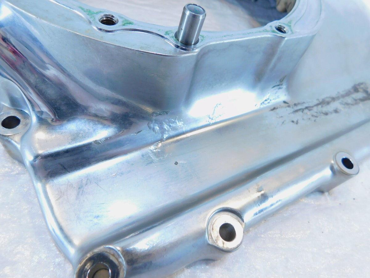 1995-2007 Honda VT1100 VT1100C Shadow 1100 Sabre & ACE Chrome Right Clutch Cover - C3 Cycle
