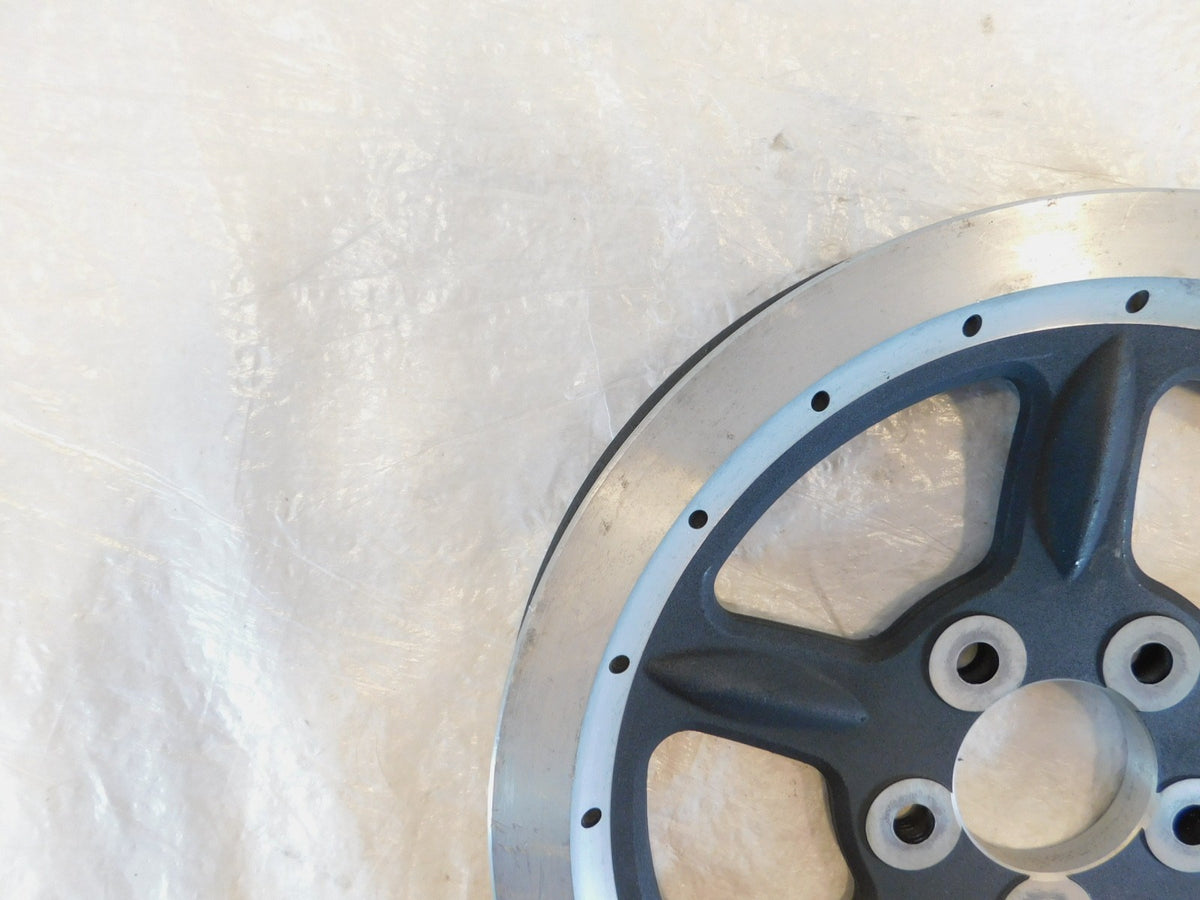 Harley Davidson Sportster 883 & 1200 68 Tooth Rear Wheel Belt Pulley Sprocket - C3 Cycle
