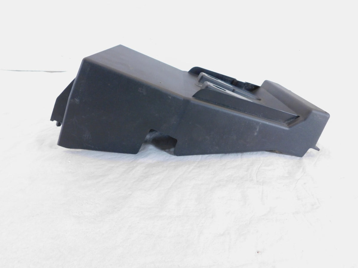 Kawasaki Ninja 400 EX400 & Z400 ER400 Black Rear Fender Mud Guard & Battery Box