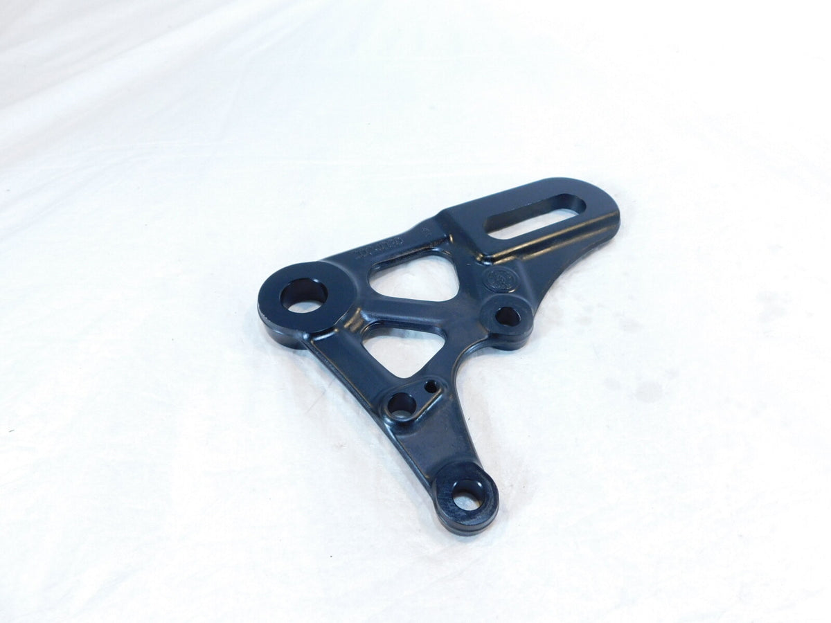 Triumph Bonneville T120 Street Twin Rear Wheel Disc Brake Caliper Mount Bracket - C3 Cycle