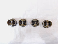 1997-1998 97-98 Honda CBR1100XX Blackbird 1100 Engine Motor Cylinder Jug Pistons - C3 Cycle