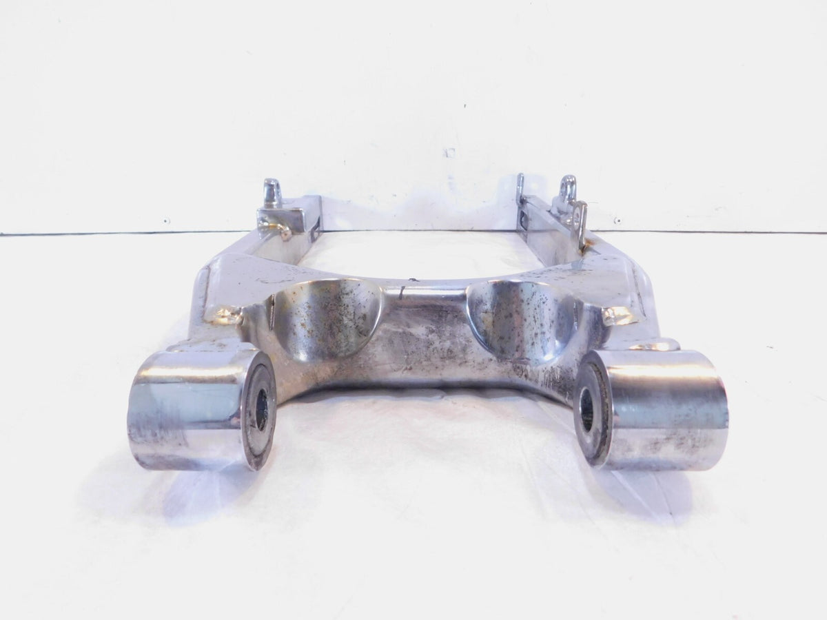 Harley Davidson Dyna Super Wide Glide Low Rider Chrome Rear Wheel Fork Swingarm - C3 Cycle