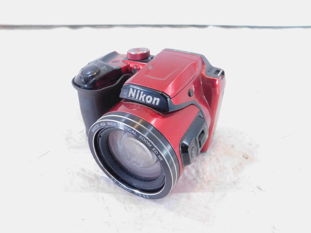 Nikon Coolpix B500 Digitial Bridge Camera 40x Optical Zoom ED VR 16MP - Tested - C3 Cycle