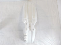 1989-1993 Kawasaki KL650 KLR650 KL KLR 650 White Front Wheel Guard Cover Fender - C3 Cycle