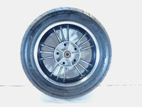 2016-2021 Indian Scout Sixty & 1200 Black Rear Wheel Rim & Tire - C3 Cycle