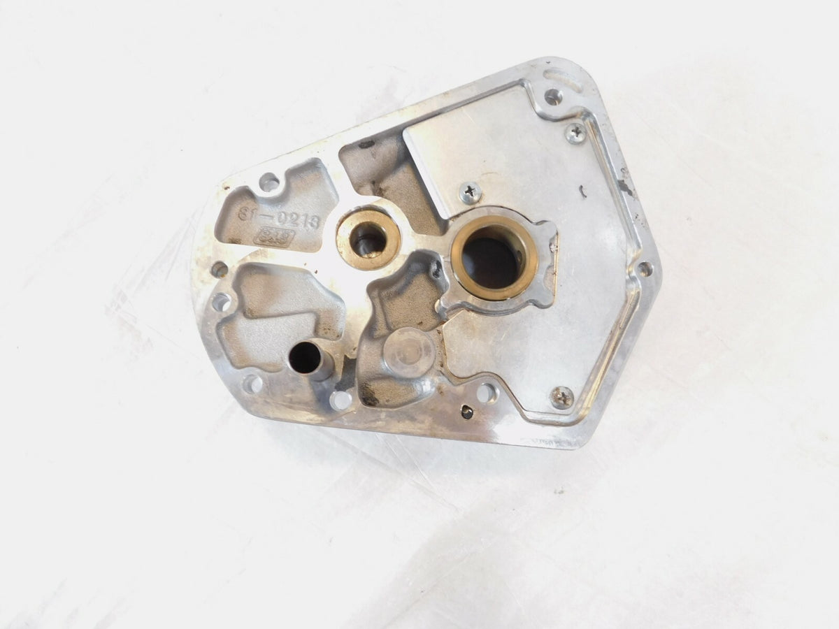 Indian Gilroy Chief Scout & Spirit Right Engine Motor Timer Timing Points Cover - C3 Cycle