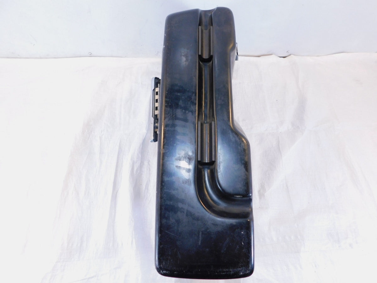 Harley Davidson Road King Street & Electra Glide Vivid Black Right Saddlebag - C3 Cycle