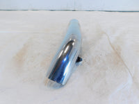 Harley Touring Electra Glide & Road King Rear Exhaust Pipe Cover Heat Shield - C3 Cycle