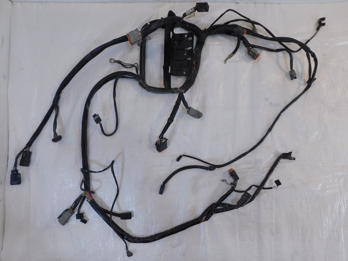 2003 Harley Davidson Softail Heritage Classic & Fat Boy Main Wire Wiring Harness - C3 Cycle