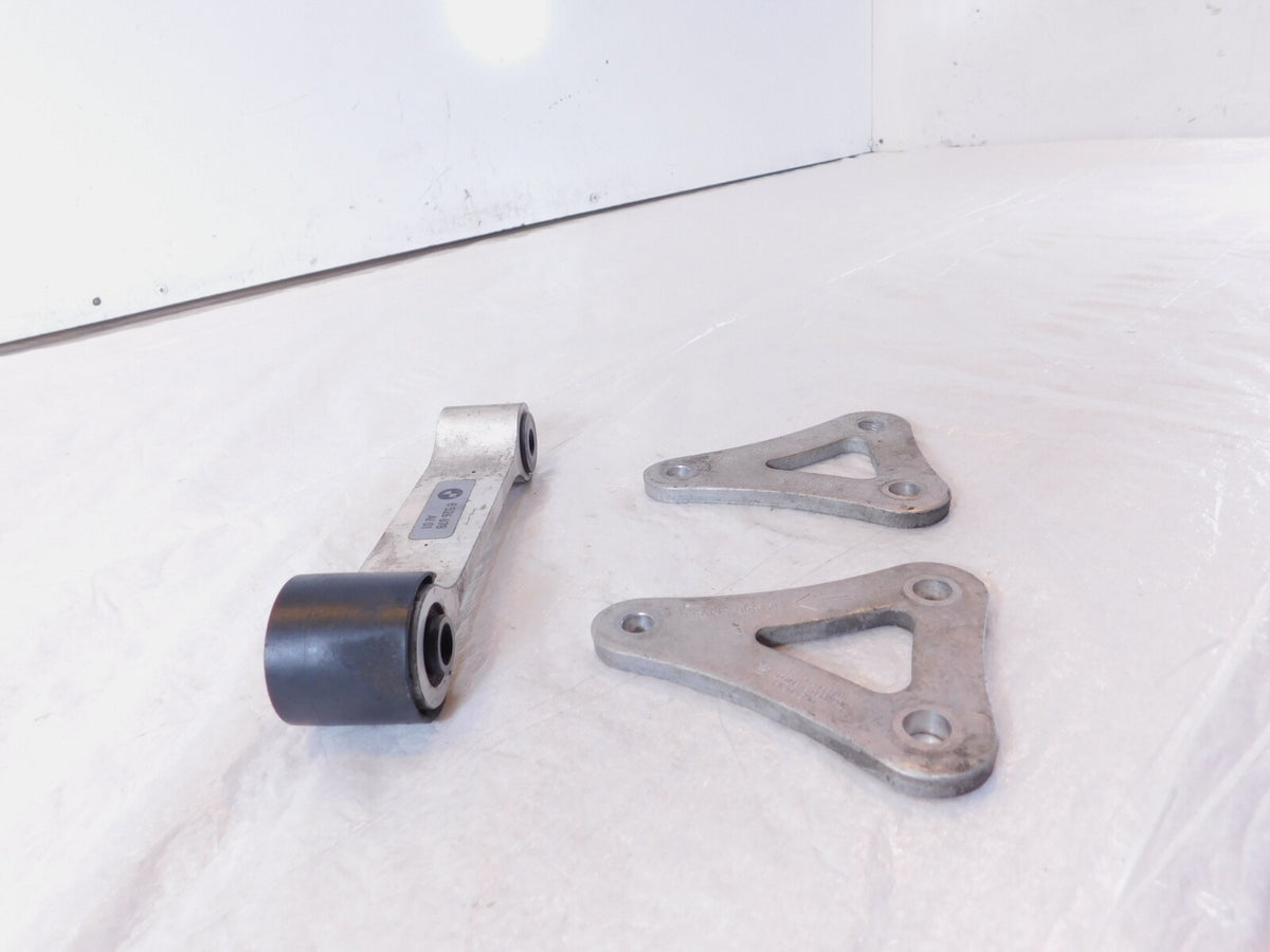 2011-2016 BMW K1600GT K1600GTL Rear Wheel Suspension Shock Absorber Linkage Arms - C3 Cycle