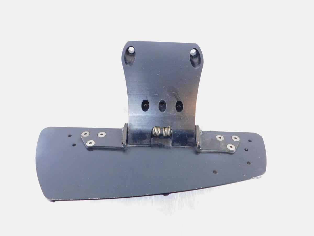 Victory Cross Roads Country Vision Right Floorboard Footboard Footrest & Bracket - C3 Cycle