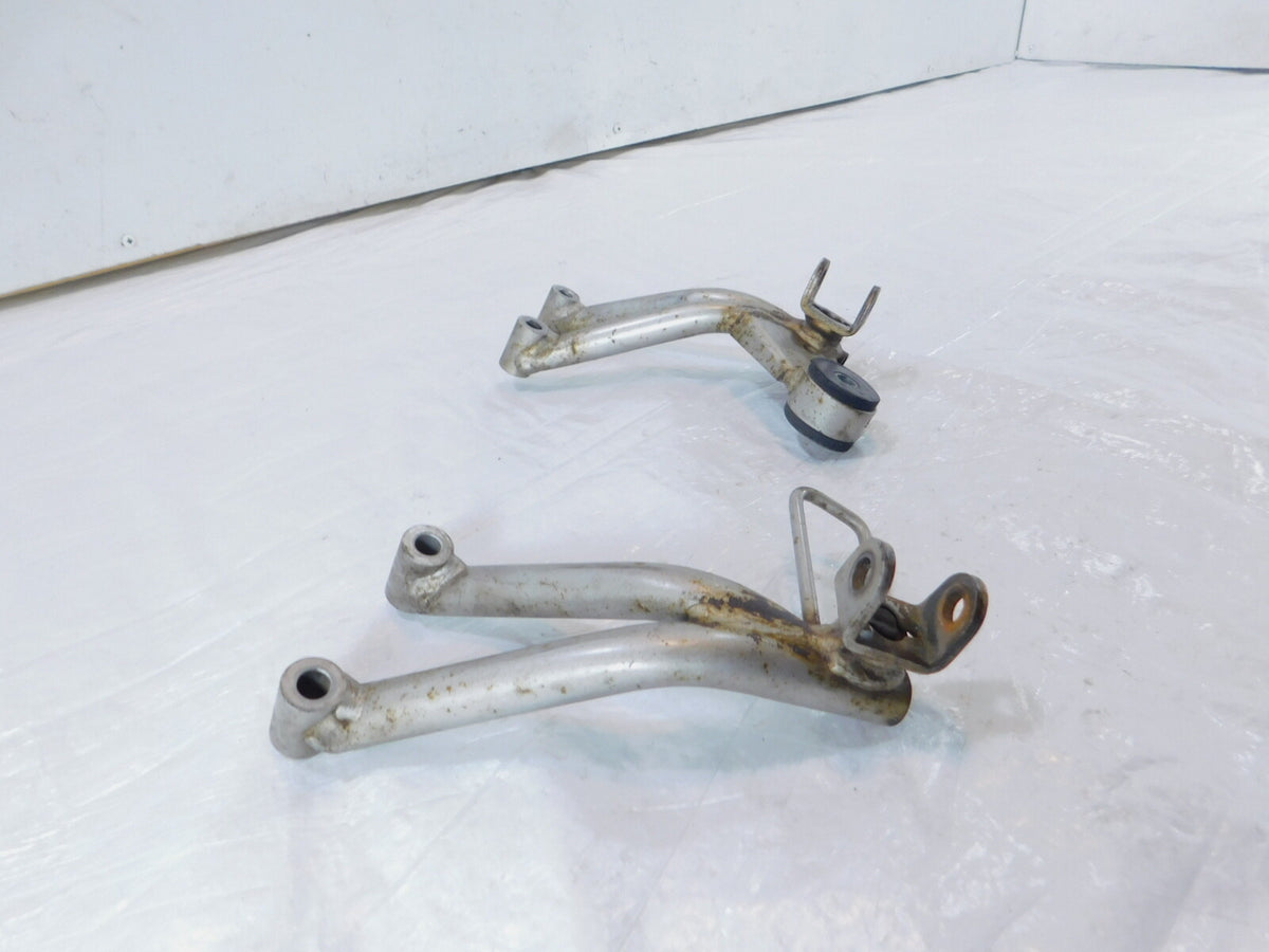 Suzuki RF600R & RF900R Rear Rear Passenger Footrest Foot Peg Mount Brackets - C3 Cycle
