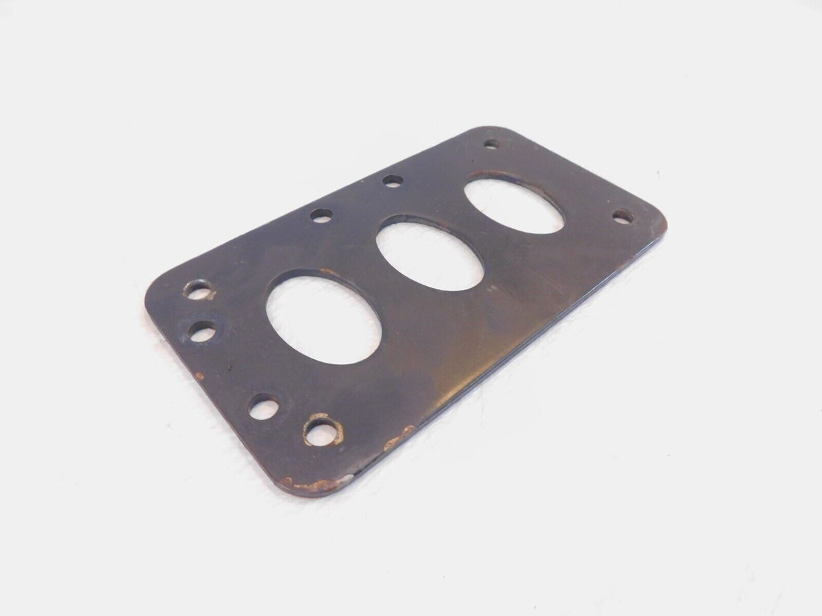 Honda VT1100 VT1100C Shadow 1100 ACE Aero Rear Fender License Plate Bracket - C3 Cycle