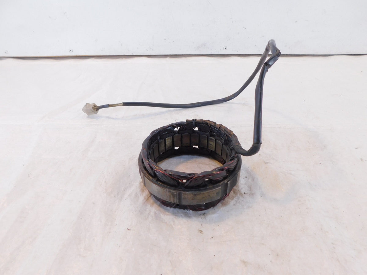 1982 82 Yamaha XJ750 Maxim 750 Engine Alternator Generator Magneto Stator Coil - C3 Cycle