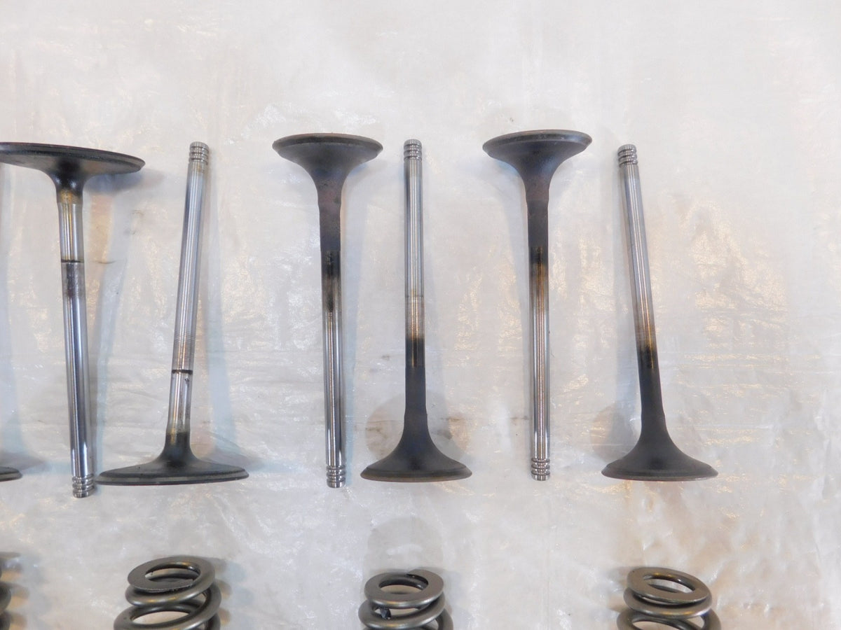 2018-2022 Harley Davidson Softail Road King Electra Glide Intake Exhaust Valves - C3 Cycle