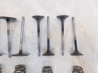 2018-2022 Harley Davidson Softail Road King Electra Glide Intake Exhaust Valves - C3 Cycle