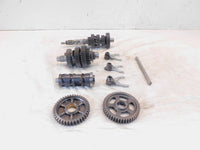 Yamaha V-Star 1100 Custom Classic Silverado Transmission Gears & Shift Forks - C3 Cycle