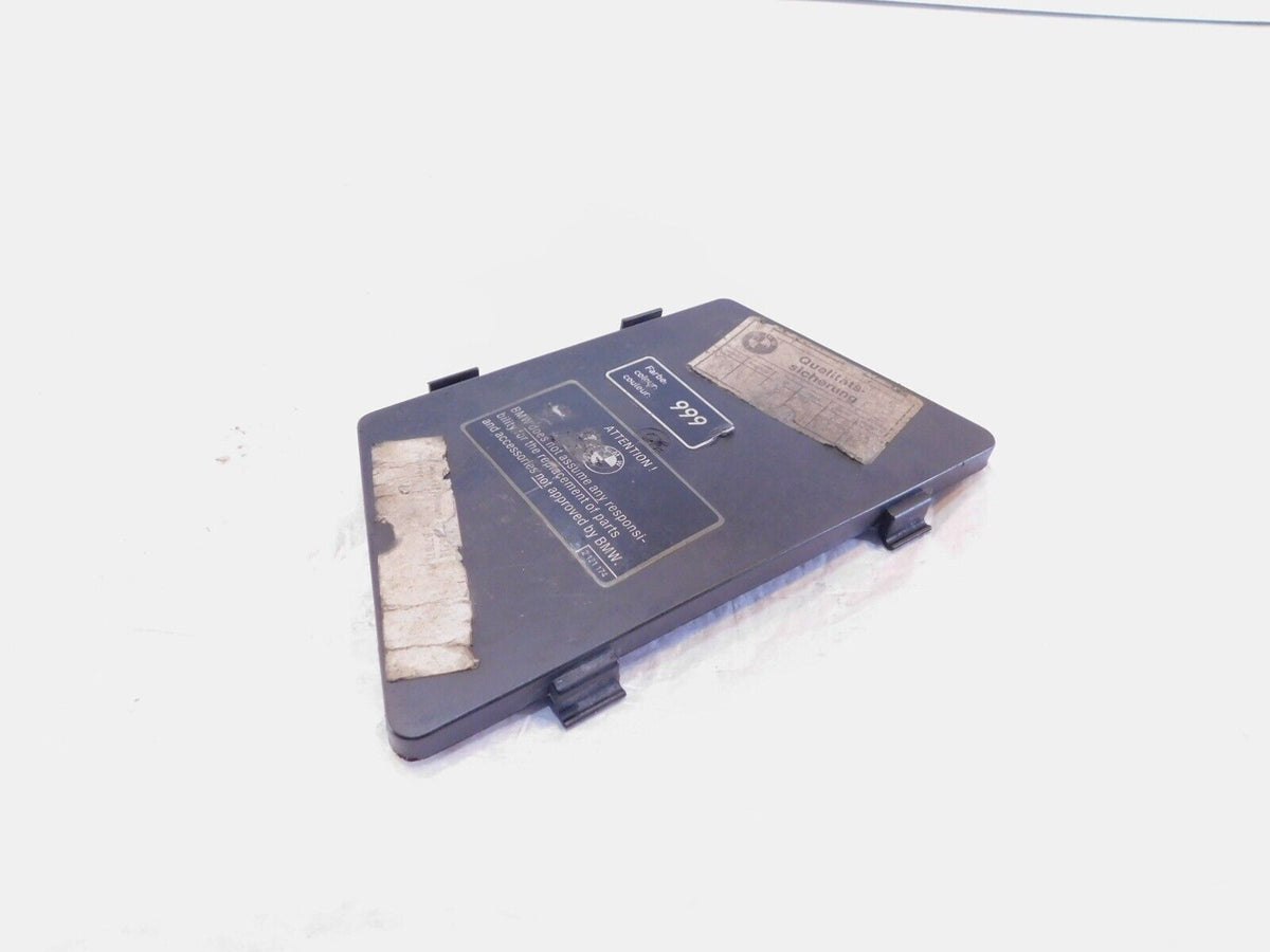 BMW R1100 R1150 R850 Black Electrical Junction Fuse Holder Box Lid Cap Cover - C3 Cycle