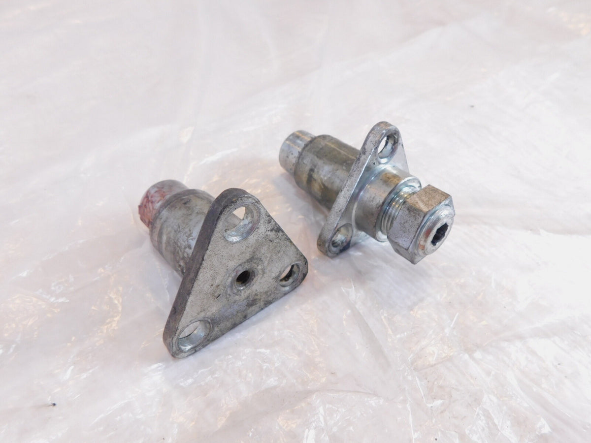 1986-2006 Kawasaki Concours 1000 ZG1000 Left & Right Side Swingarm Shaft Bolts - C3 Cycle